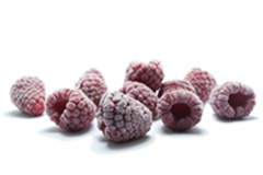 Raspberry IQF