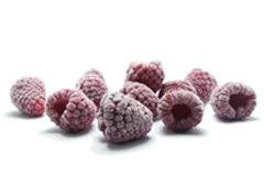Raspberry IQF